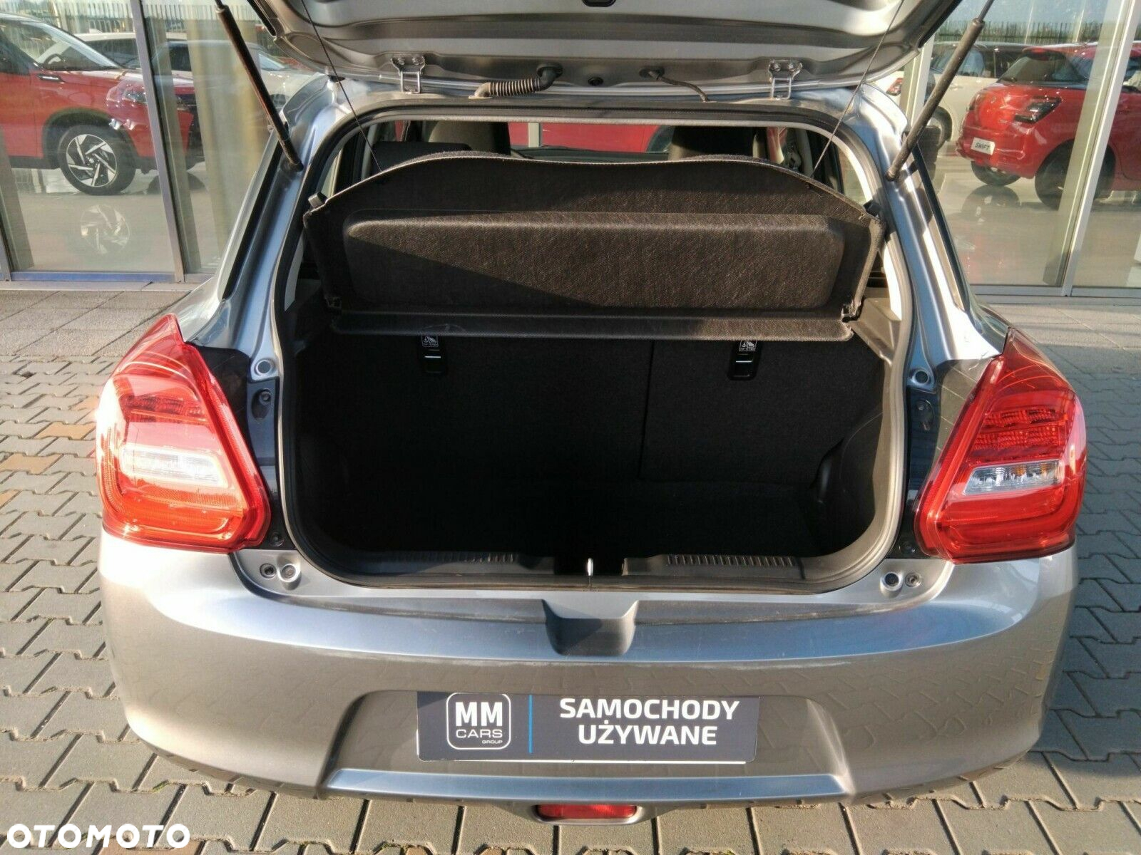 Suzuki Swift - 7