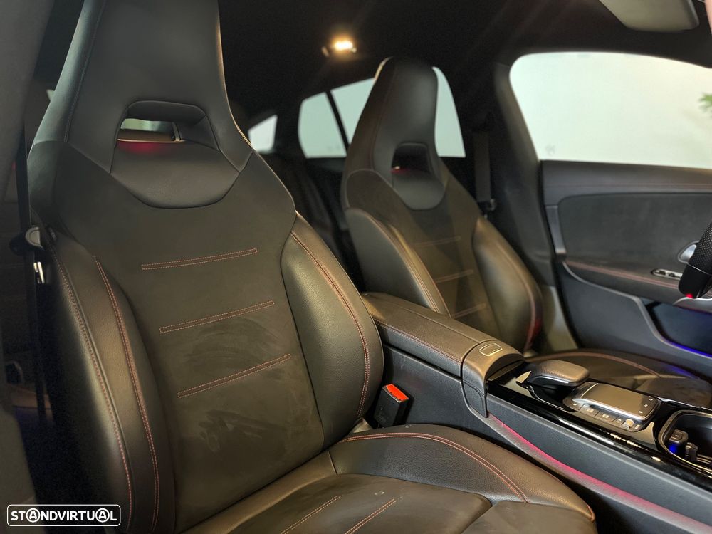 Mercedes-Benz CLA 200 d Shooting Brake 8G-DCT AMG Line - 33