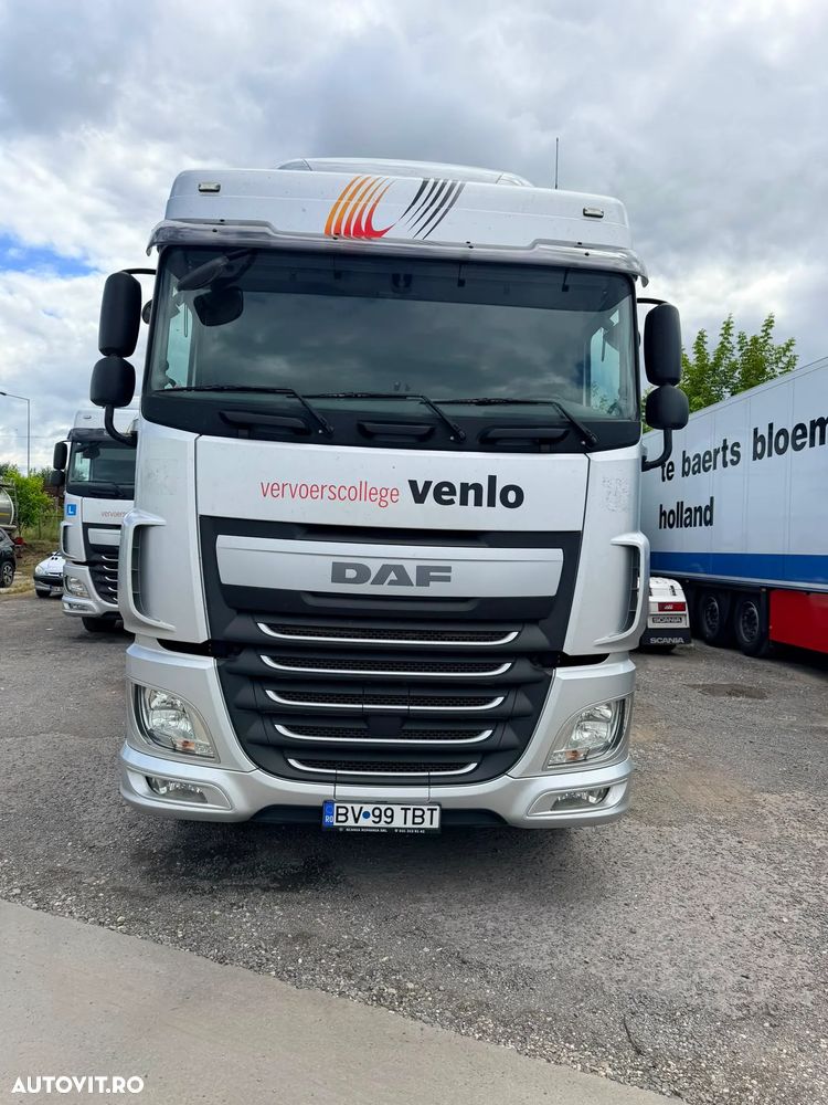 DAF XF 440 - 3