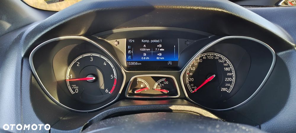 Ford Focus 2.0 TDCi ST-2 - 16