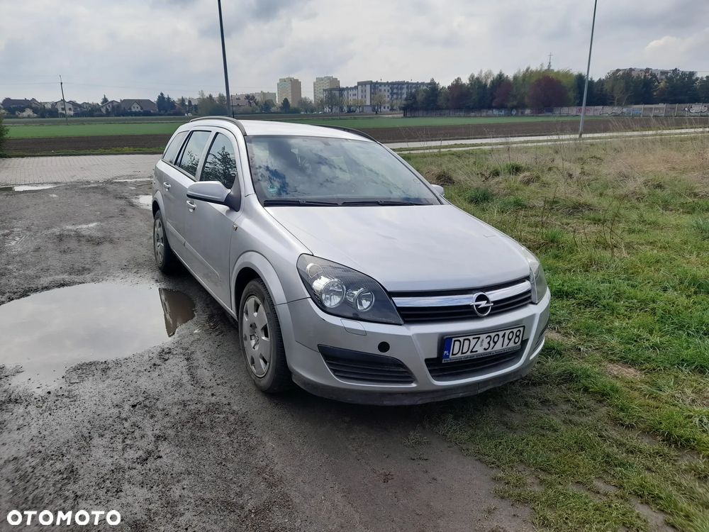 Opel Astra 1.6 Essentia - 2