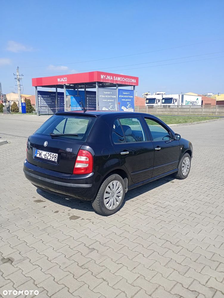 Skoda Fabia 1.9 TDI Comfort - 2
