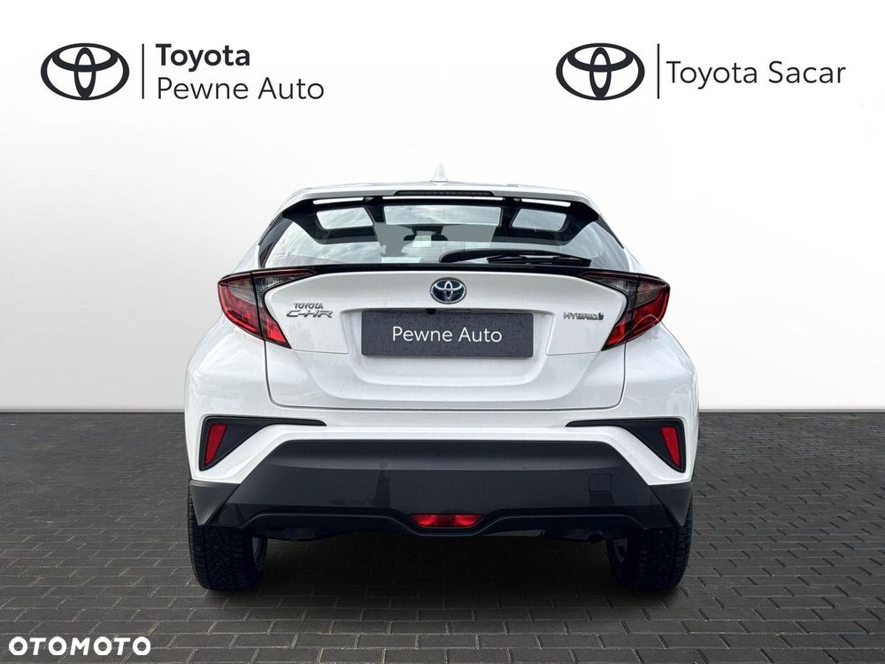 Toyota C-HR 1.8 Hybrid GPF Comfort - 5
