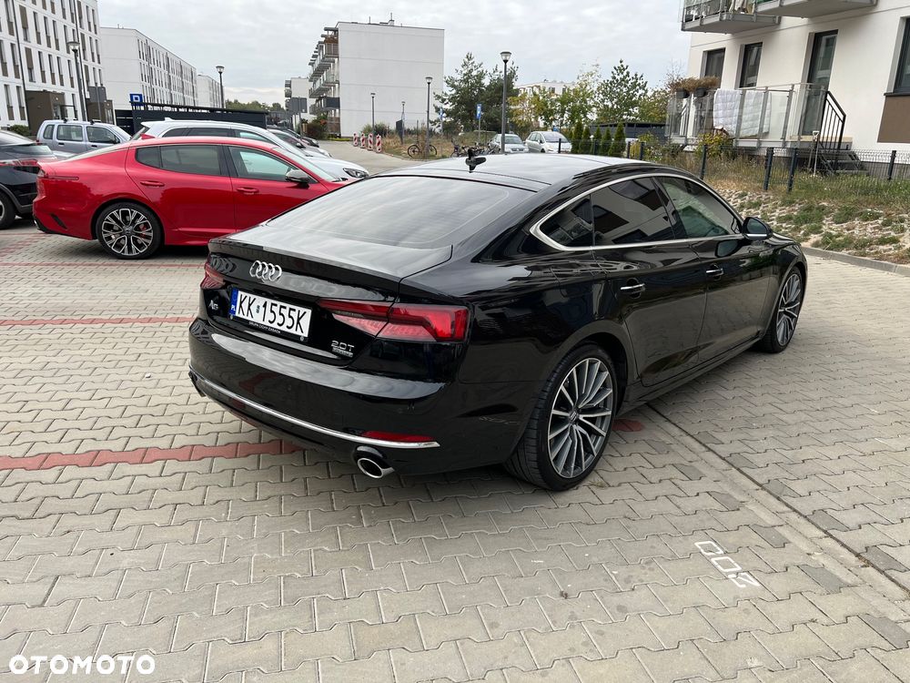 Audi A5 - 5