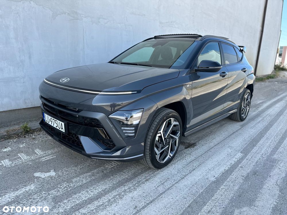 Hyundai Kona 1.6 T-GDI Executive 4WD DCT - 3