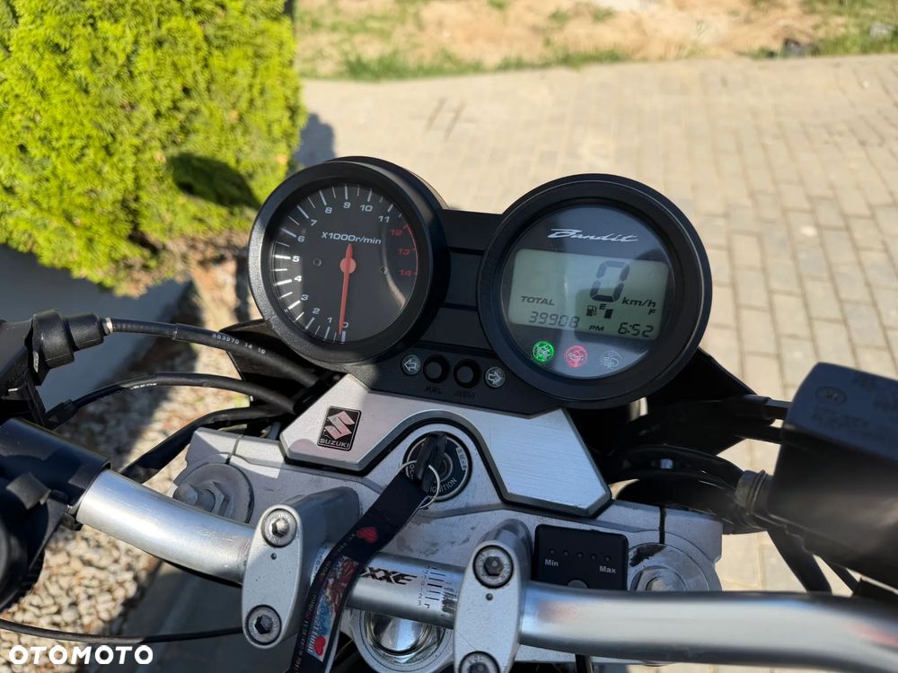 Suzuki Bandit - 18