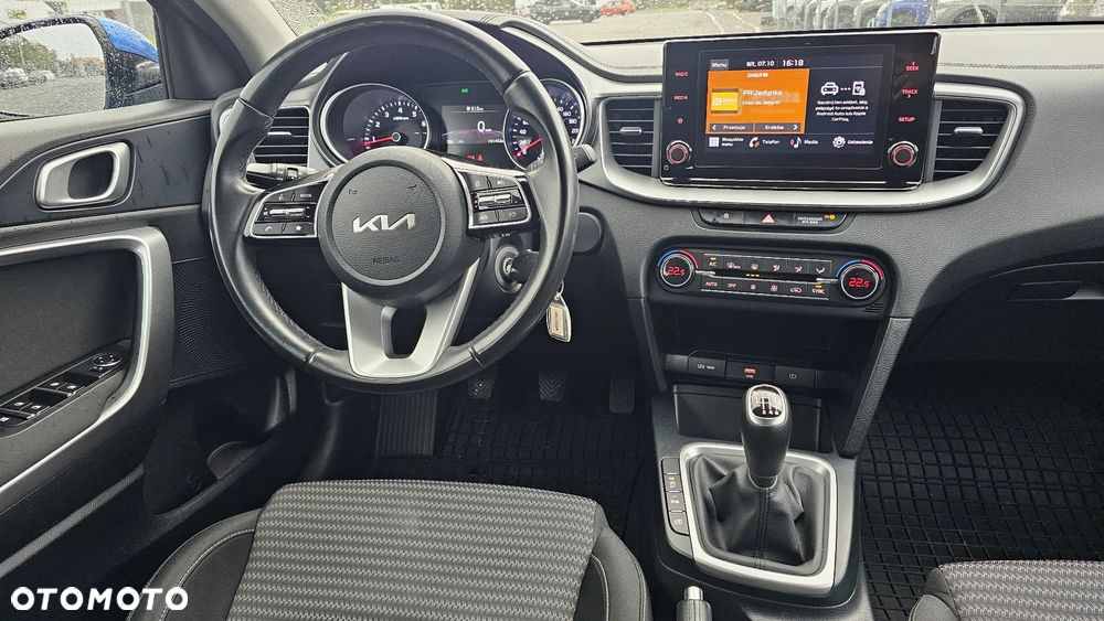 Kia Ceed 1.5 T-GDI L - 10