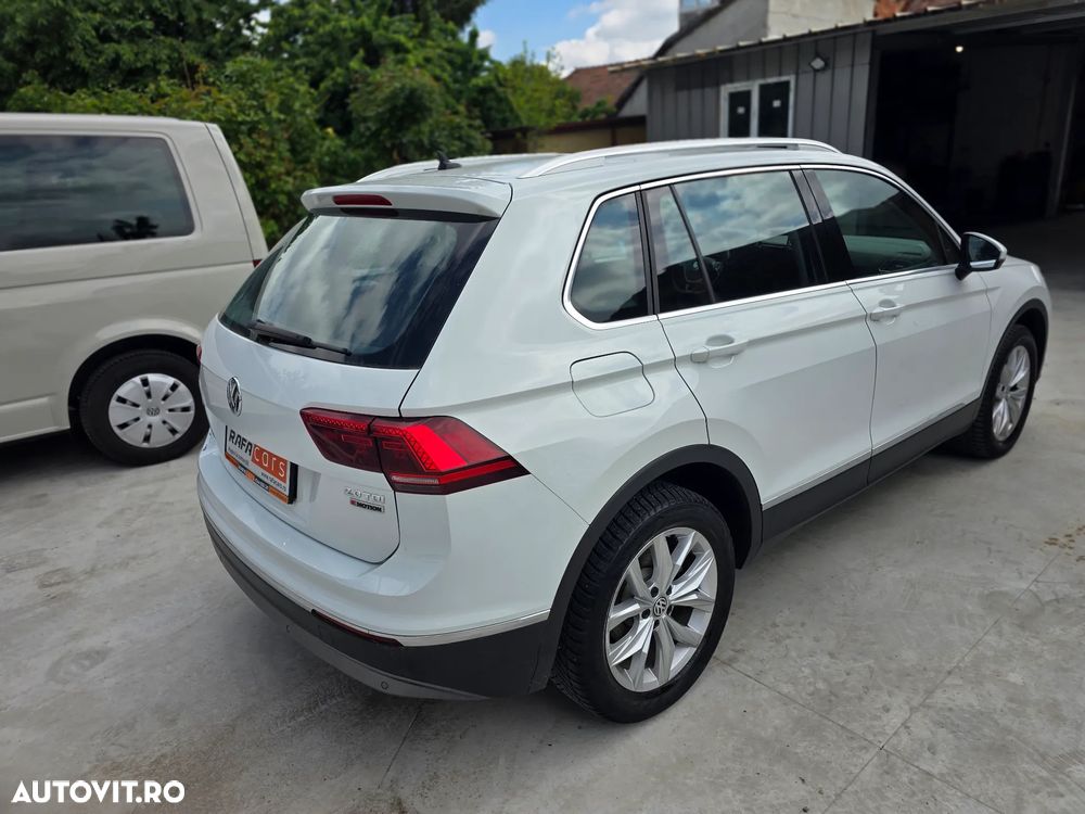 Volkswagen Tiguan 2.0 TDI DPF DSG 4Mot Highline - 12