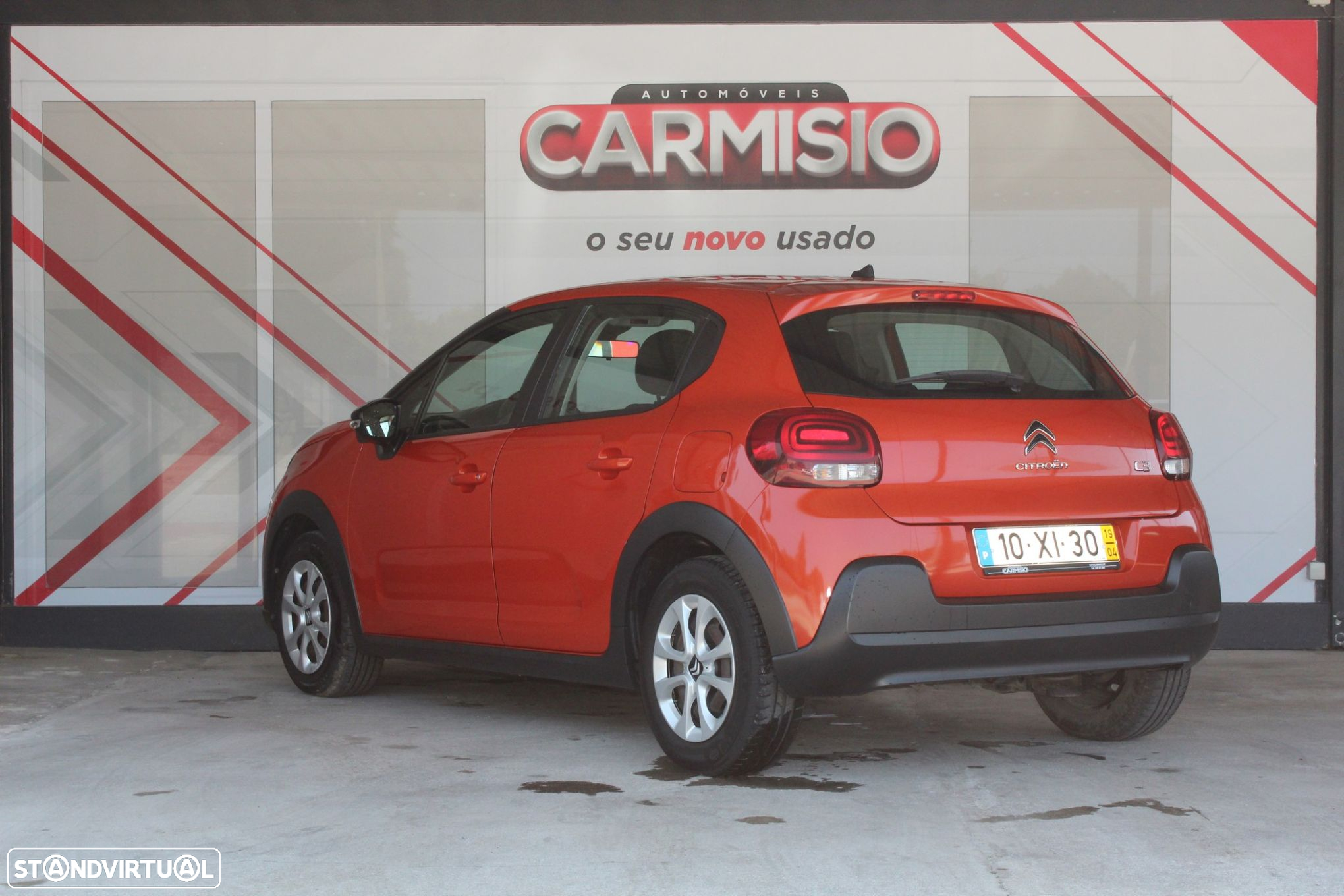 Citroën C3 1.2 PureTech Feel - 5