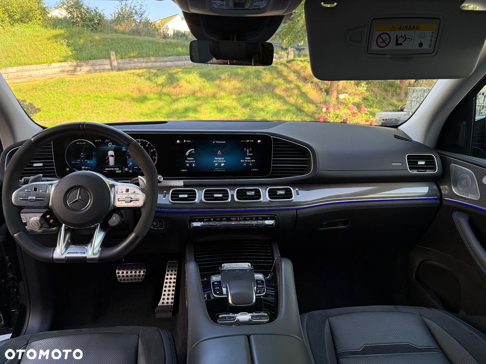 Mercedes-Benz GLE AMG 53 4-Matic - 5