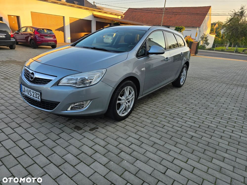 Opel Astra 1.7 CDTI DPF Sports Tourer - 4