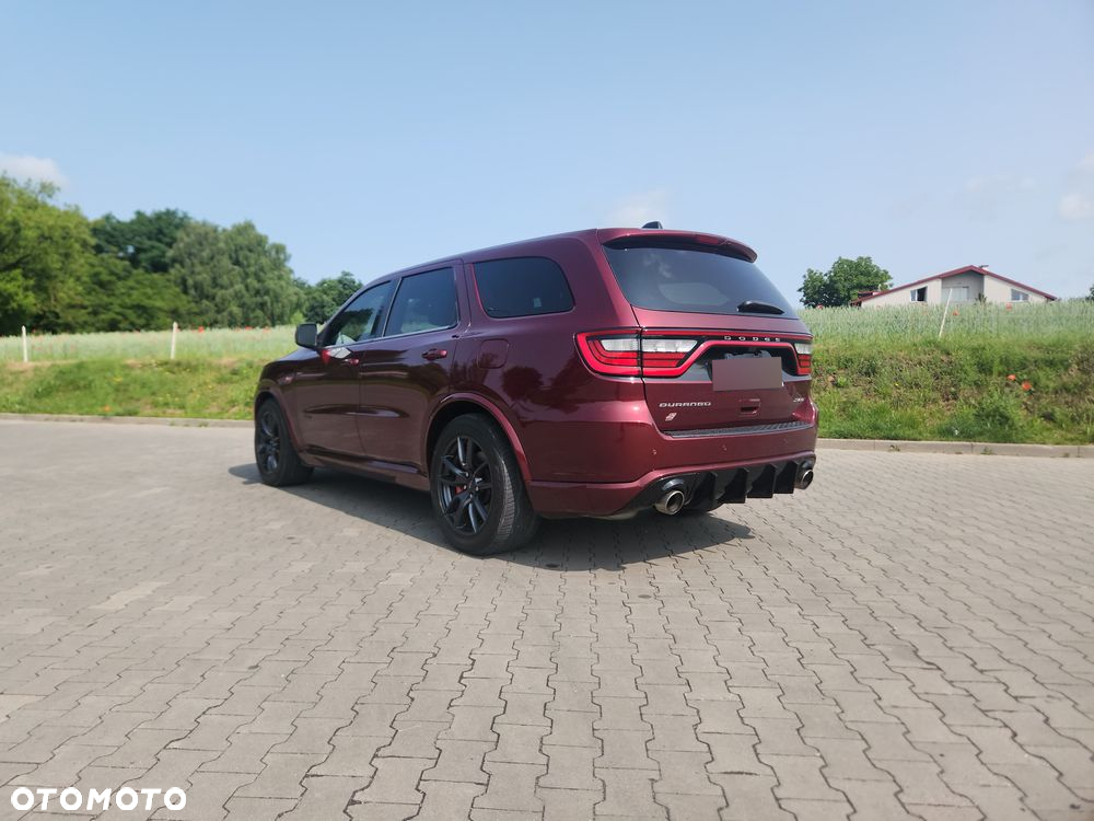 Dodge Durango 6.4 SRT - 6