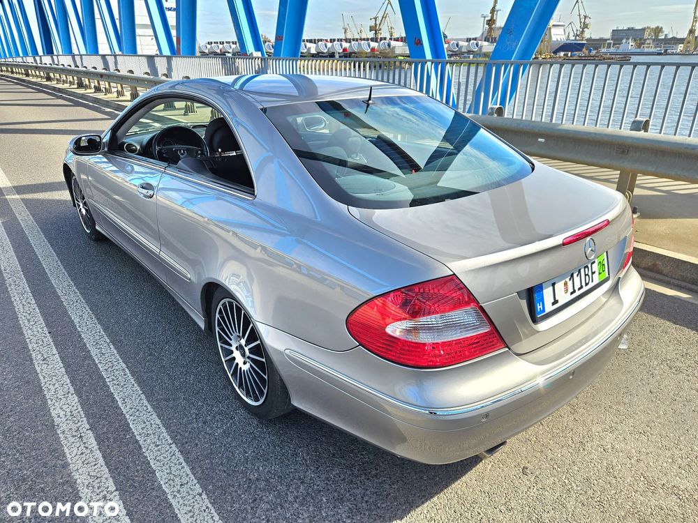 Mercedes-Benz CLK 200 Kompressor Automatik Avantgarde - 4
