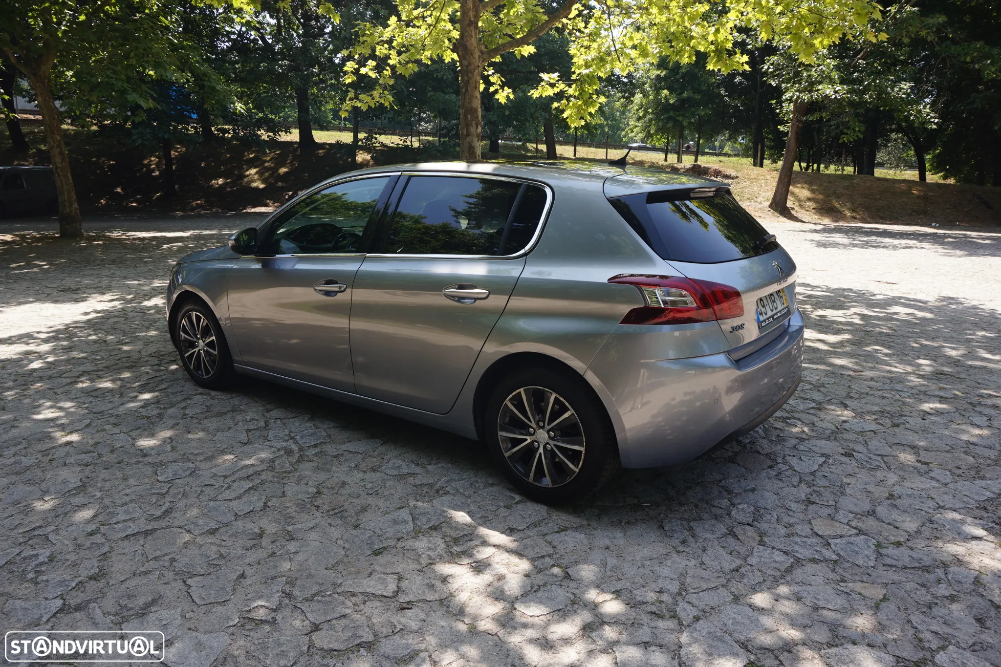 Peugeot 308 1.6 BlueHDi Allure - 14