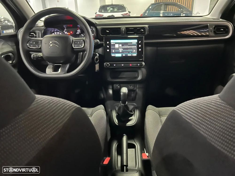 Citroën C3 1.2 PureTech C-Series - 12