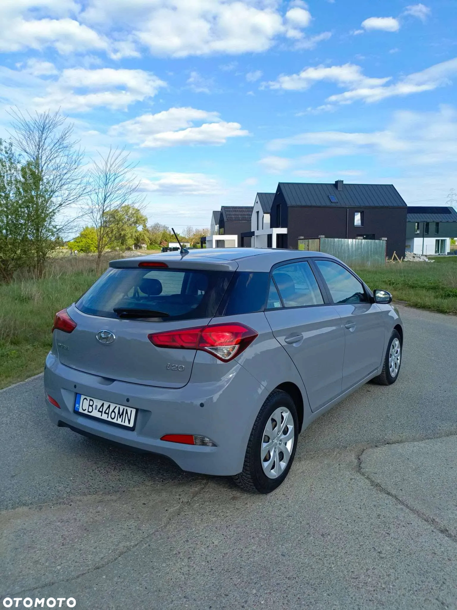 Hyundai i20 1.1 CRDi Comfort - 9