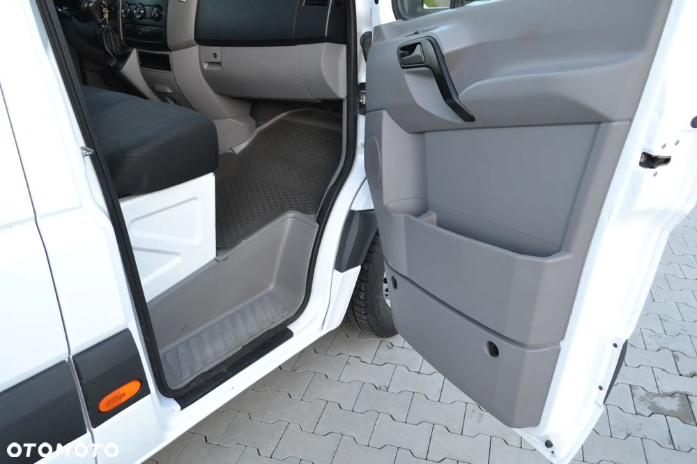 Mercedes-Benz Sprinter 316 CDI - 11