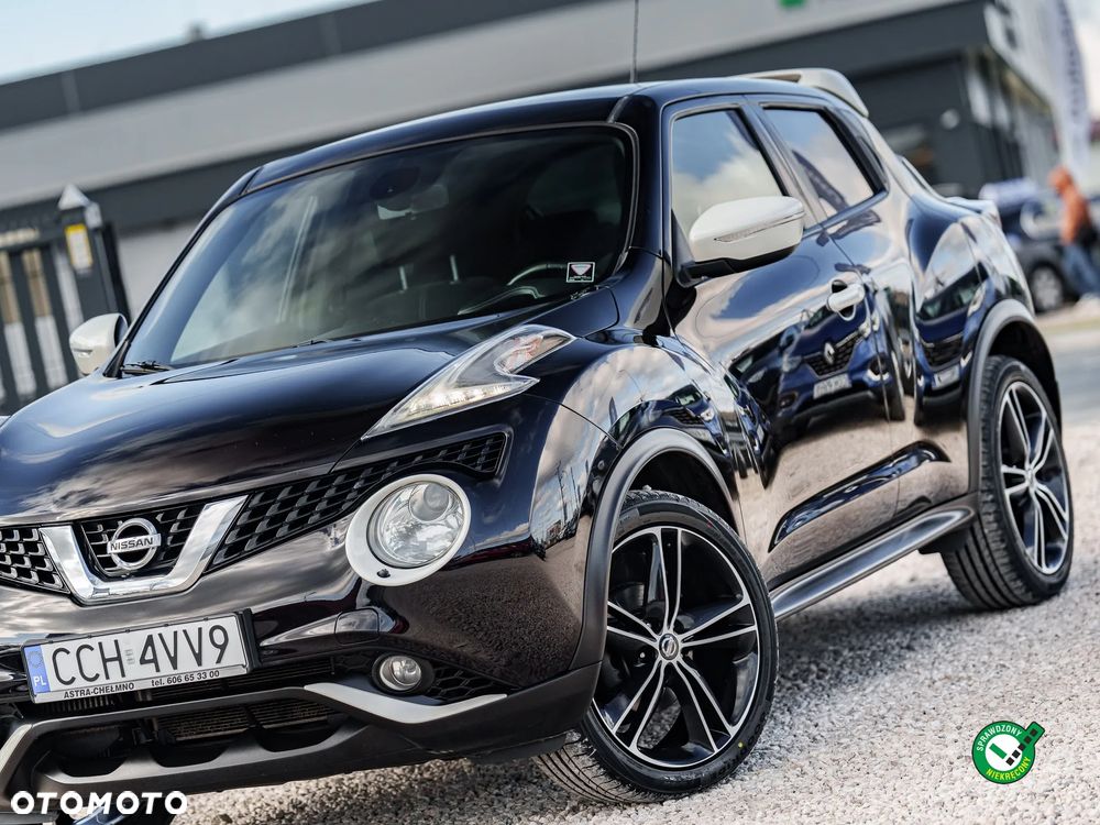 Nissan Juke 1.2 DIG-T Edition - 6