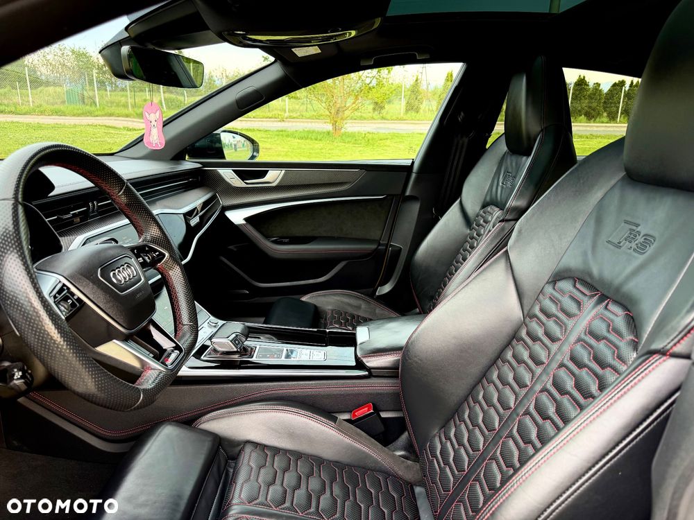 Audi RS7 Sportback - 27