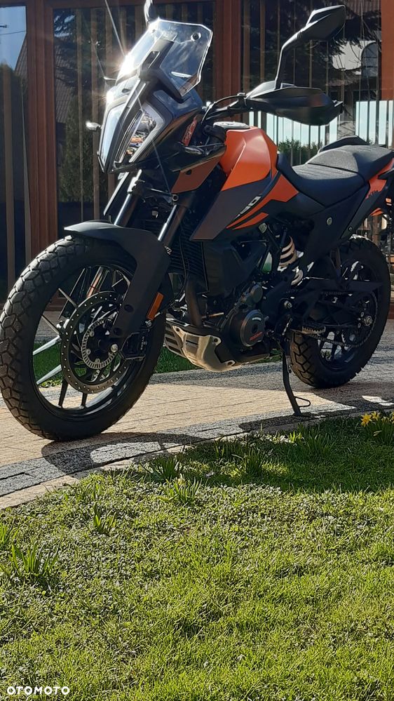 KTM Adventure - 3