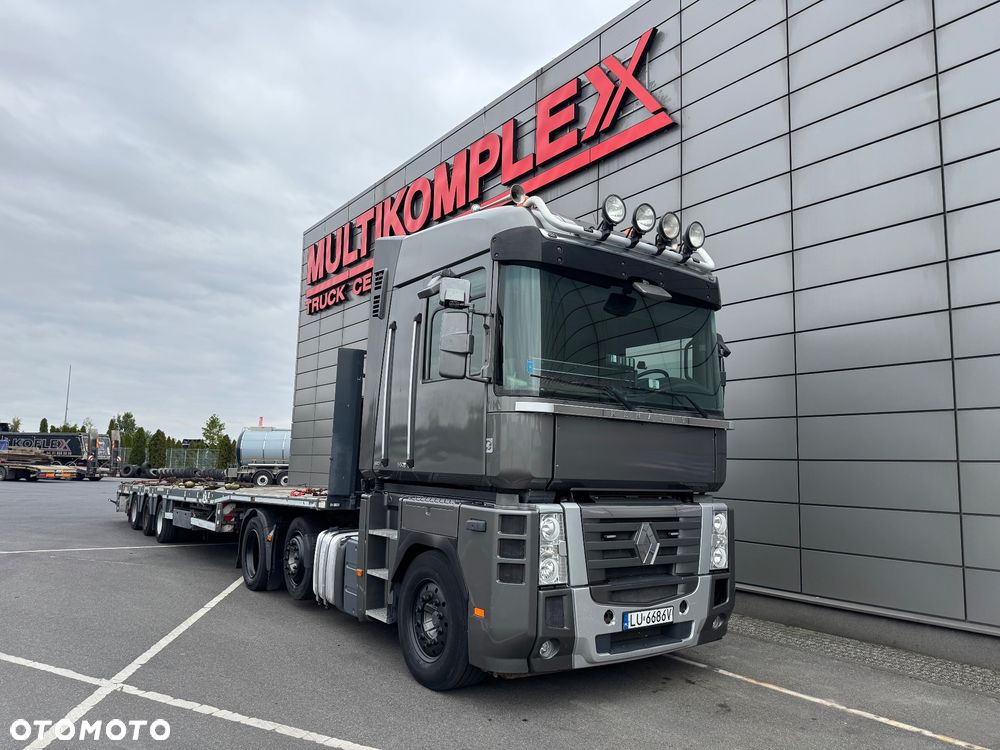 Renault Magnum 500 dxi 6x2 - 2