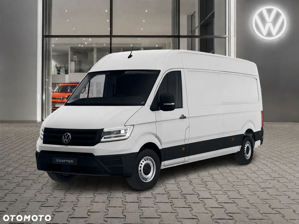 Volkswagen Crafter 35 furgon 140KM 3640 - 1