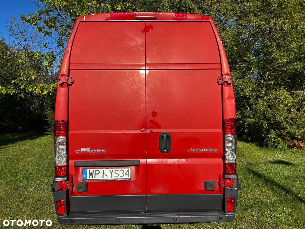 Citroën JUMPER 35+ L4H3 157 - 9