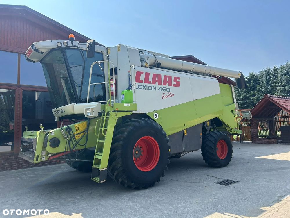 Claas 460 EVOLUTION