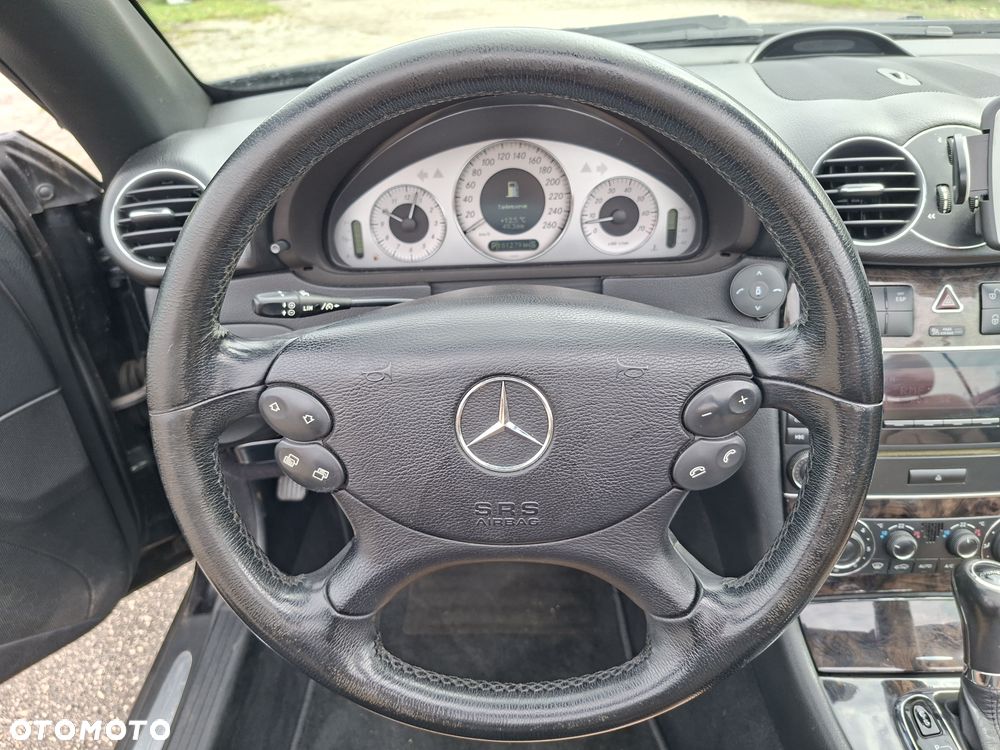 Mercedes-Benz CLK 280 7G-TRONIC Avantgarde - 27