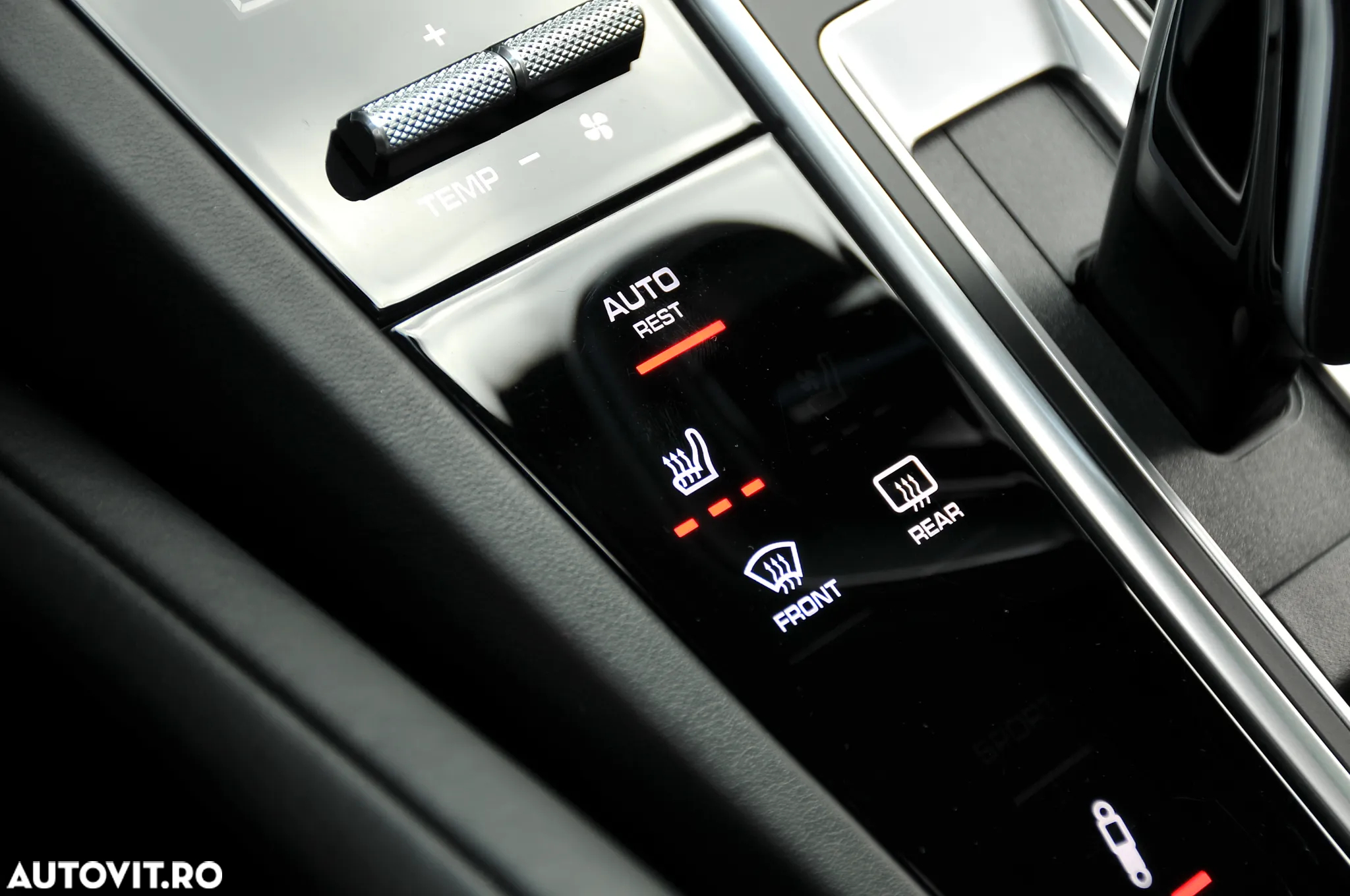 Porsche Cayenne S Tiptronic S - 34