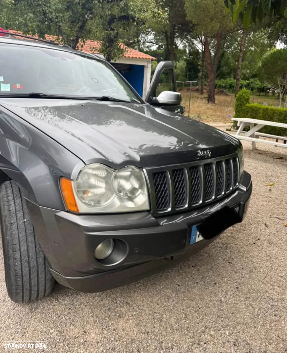 Jeep Grand Cherokee 3.0 CRD V6 Overland - 2