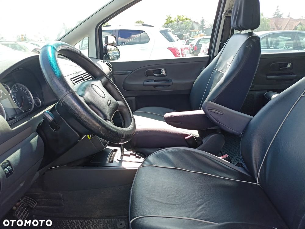 Volkswagen Sharan - 8