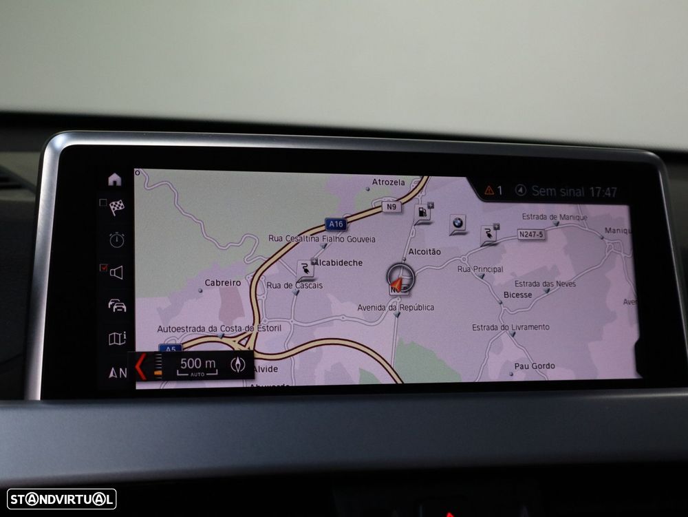 BMW X1 25 e xDrive - 12