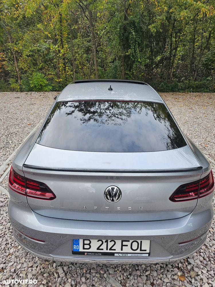 Volkswagen ARTEON 1.5 TSI ACT OPF DSG Elegance - 8