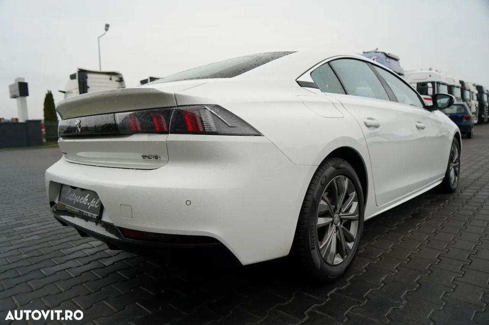 Peugeot 508 2.0 HDI FAP BVA Active - 14