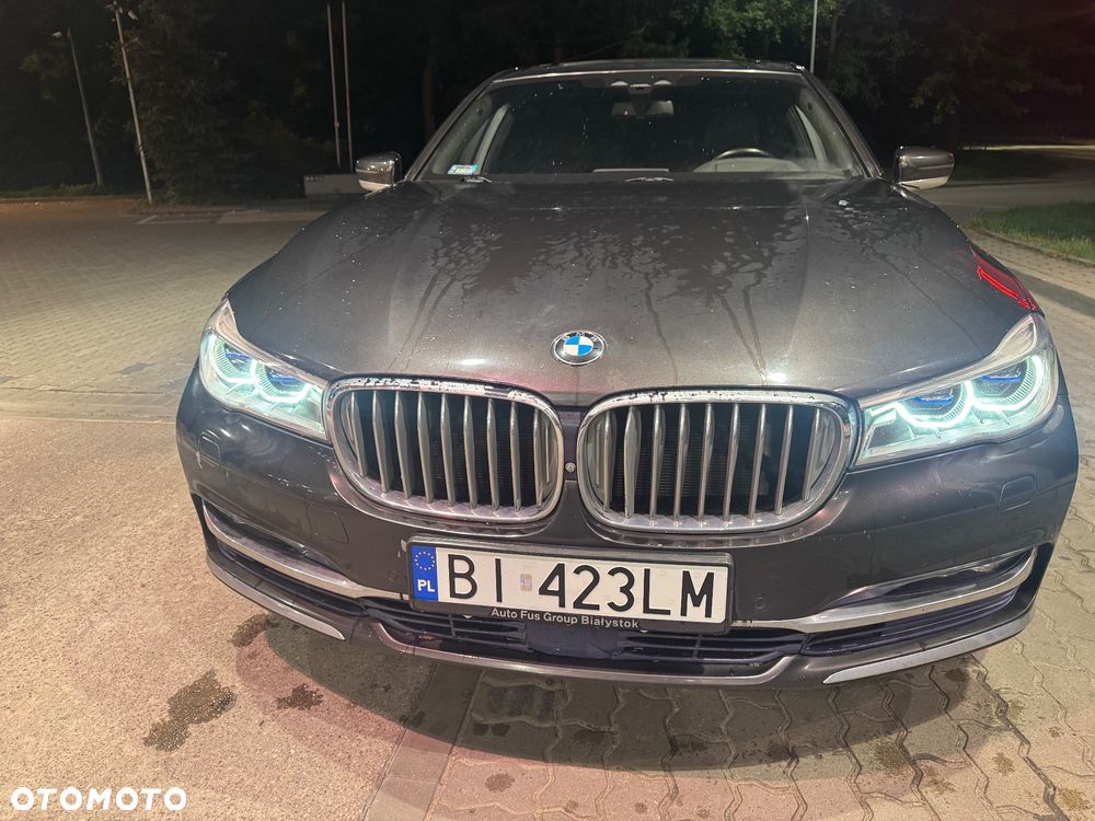 BMW Seria 7 750Ld xDrive - 3
