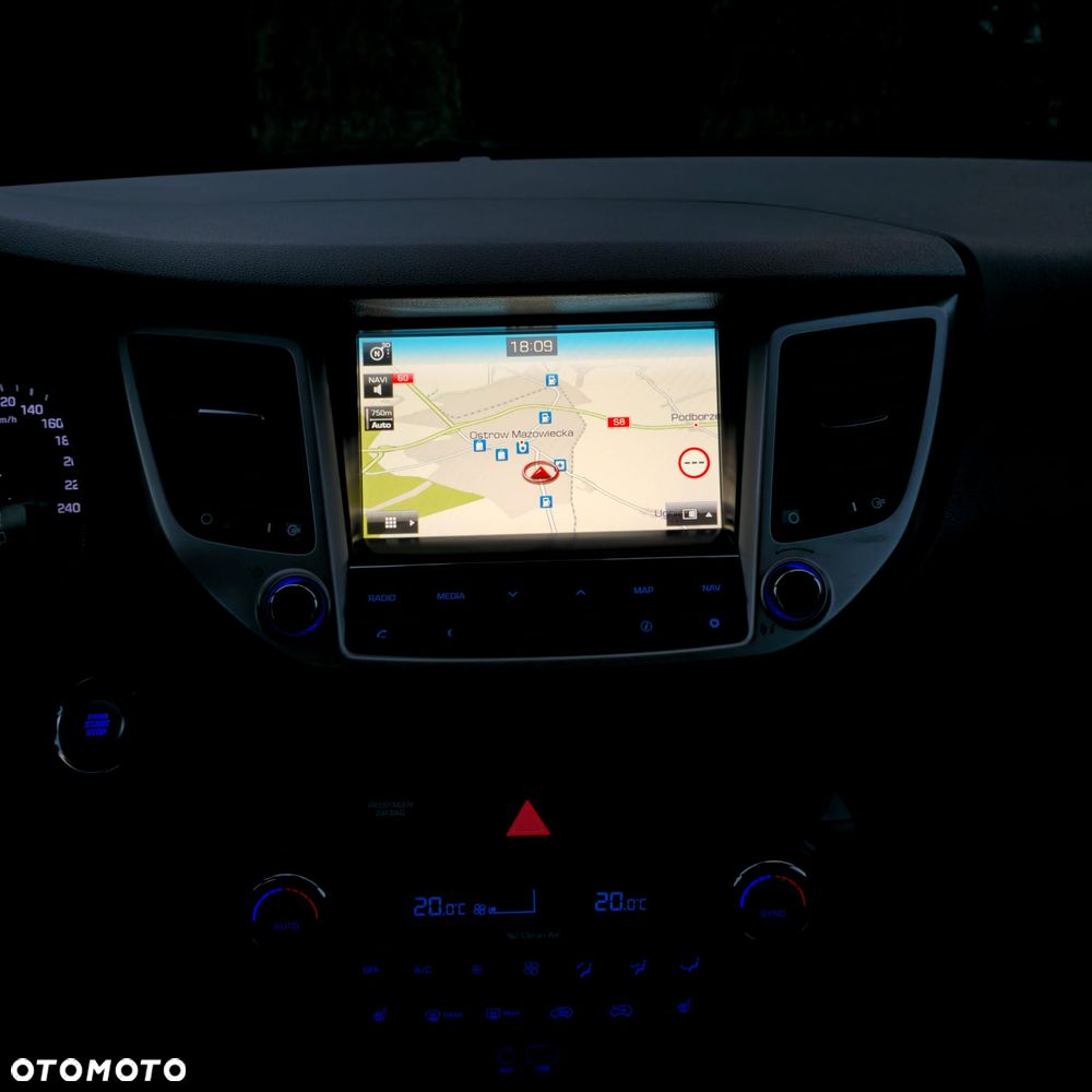 Hyundai Tucson 1.6 GDI BlueDrive Design 2WD - 35