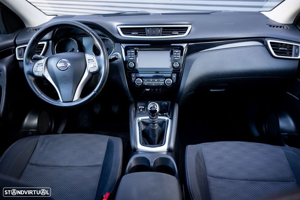 Nissan Qashqai 1.5 dCi N-Connecta - 15