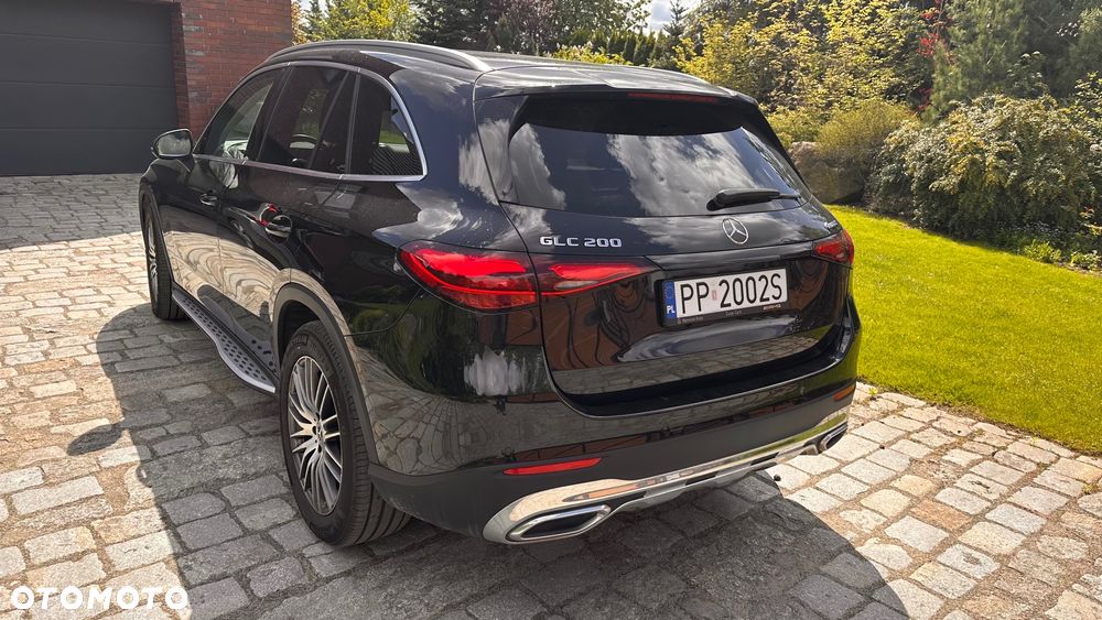 Mercedes-Benz GLC 200 mHEV 4-Matic Avantgarde - 15