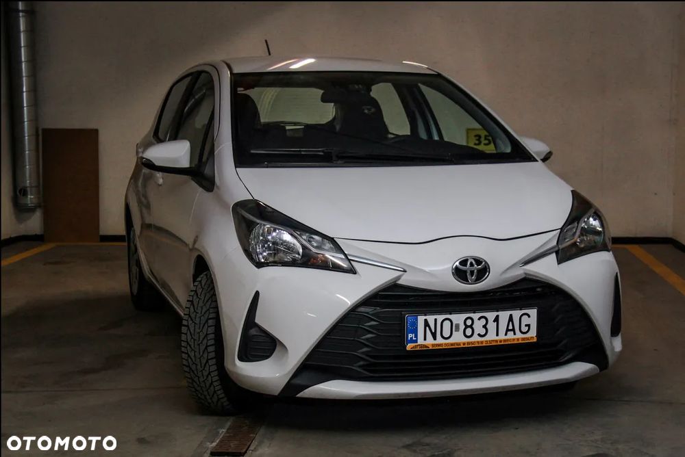 Toyota Yaris 1.5 Active - 1