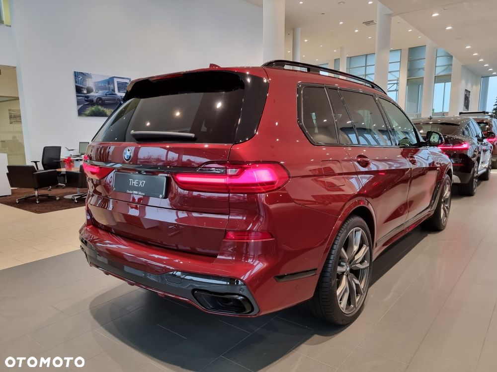 BMW X7 M50i sport - 4
