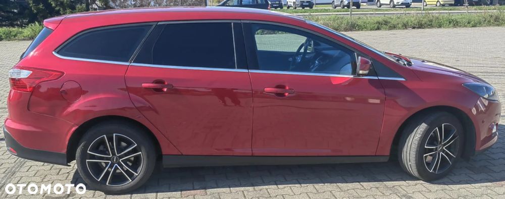 Ford Focus 1.6 TDCi Titanium - 6
