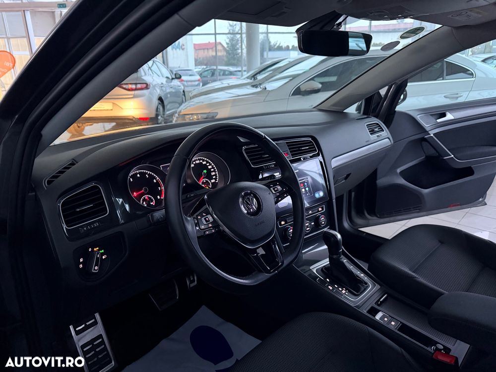 Volkswagen Golf 1.0 TSI DSG Comfortline - 10