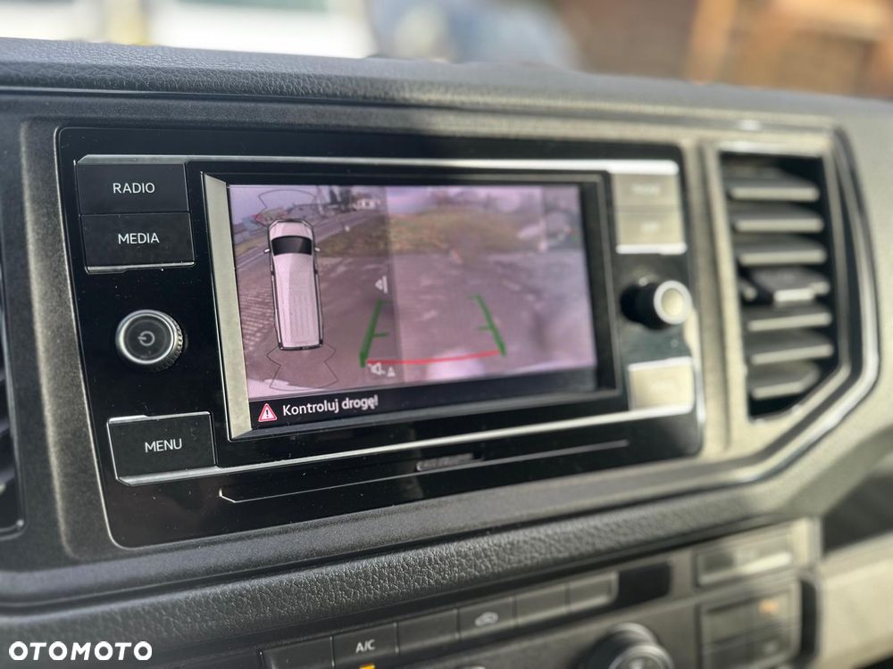 Volkswagen CRAFTER L3H2 2.0 TDi 140 KM *FV23%*2024r*Tempomat*AUTOMAT*Klima! - 16