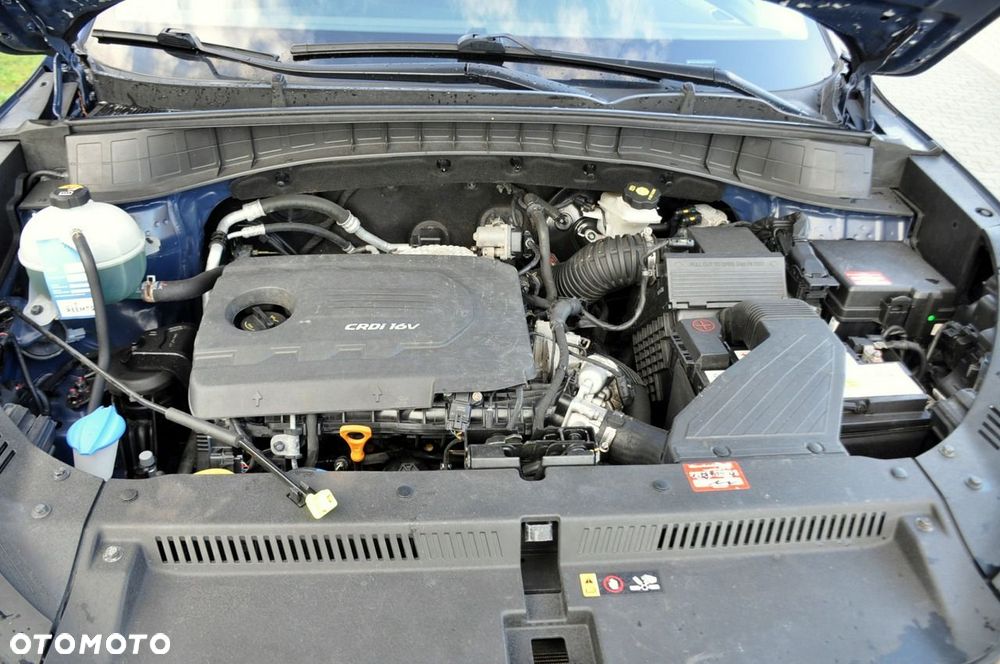 Hyundai Tucson - 38