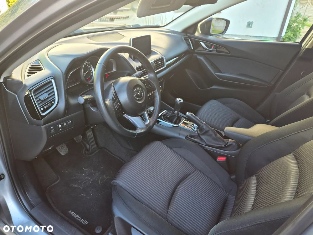Mazda 3 SKYACTIV-G 120 Center-Line - 24
