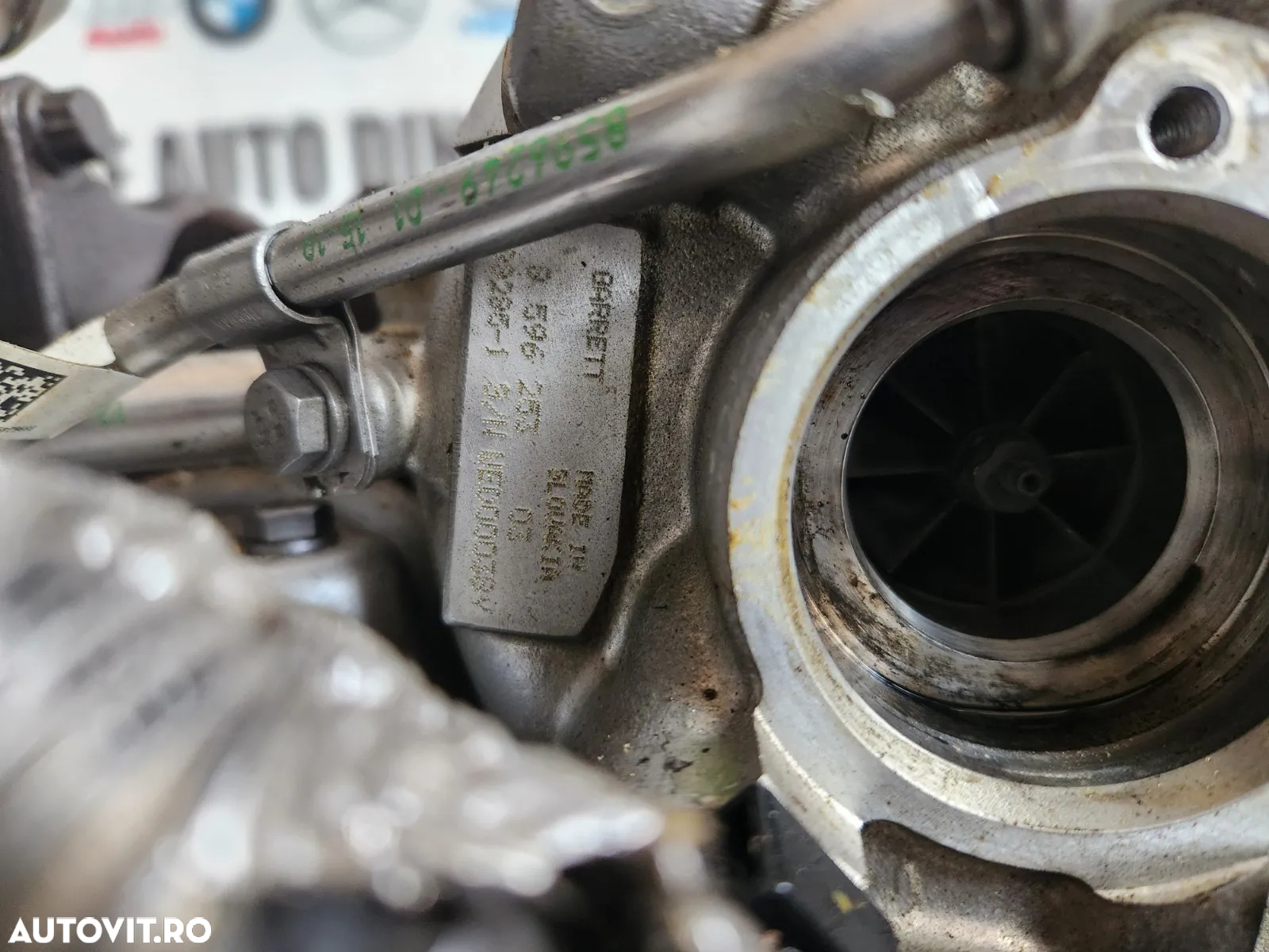 Turbine Turbo Bi-Turbo Bmw 3.0 D 4.0 D 5.0 D B57D30B Cod  Cod  G20 G30 G11 G12 G14 G15 G01 G02 G05 - 13