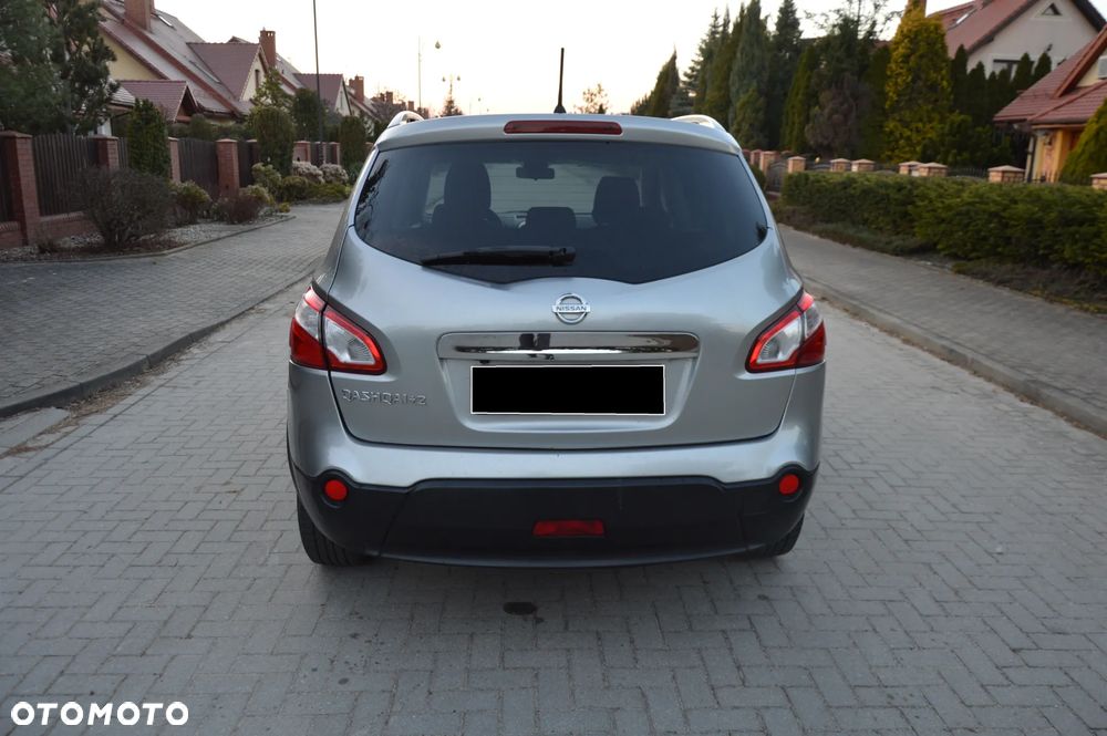 Nissan Qashqai+2 2.0 Tekna - 12