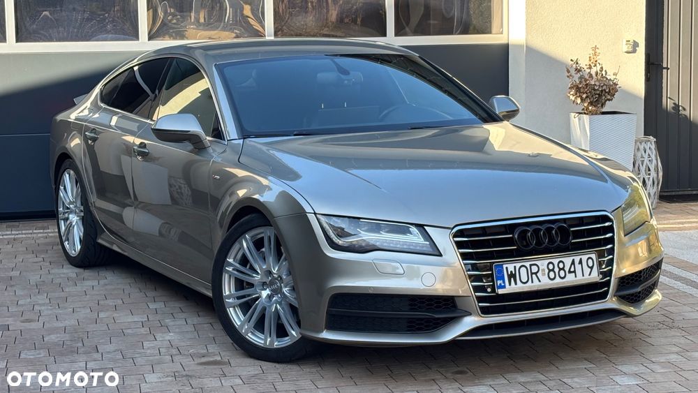 Audi A7 Sportback - 25