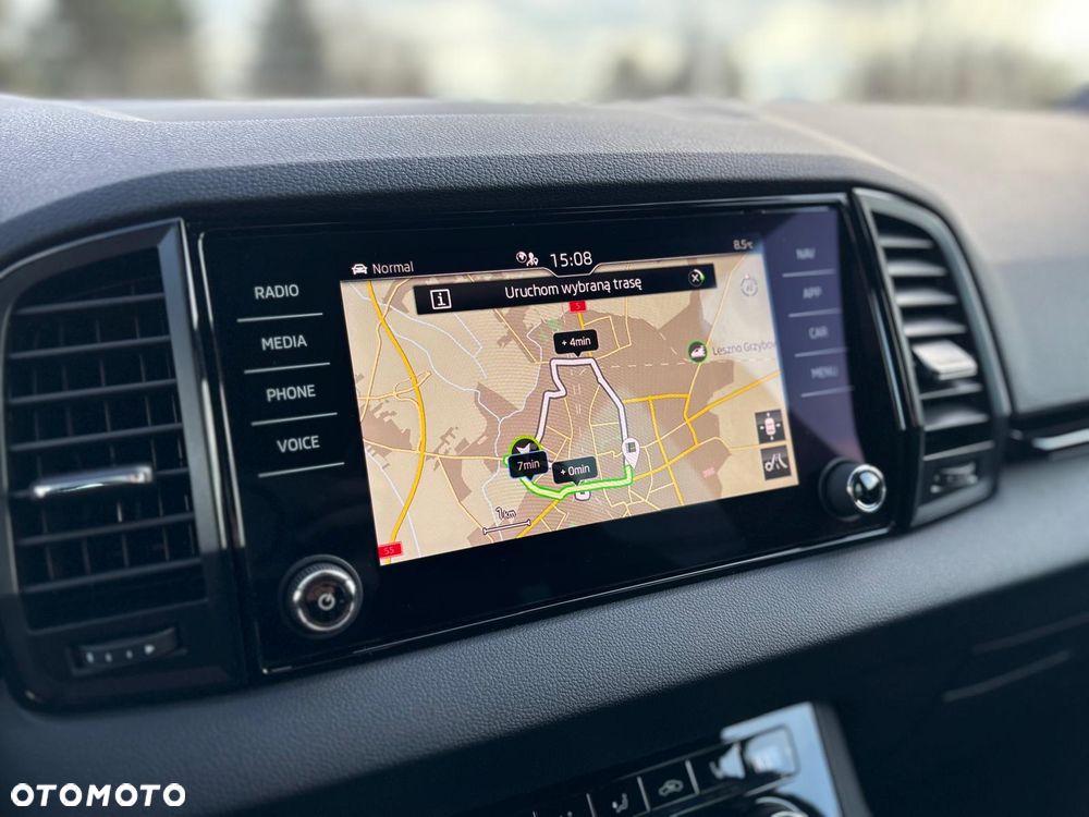 Skoda Karoq 1.5 TSI ACT Sportline DSG - 36